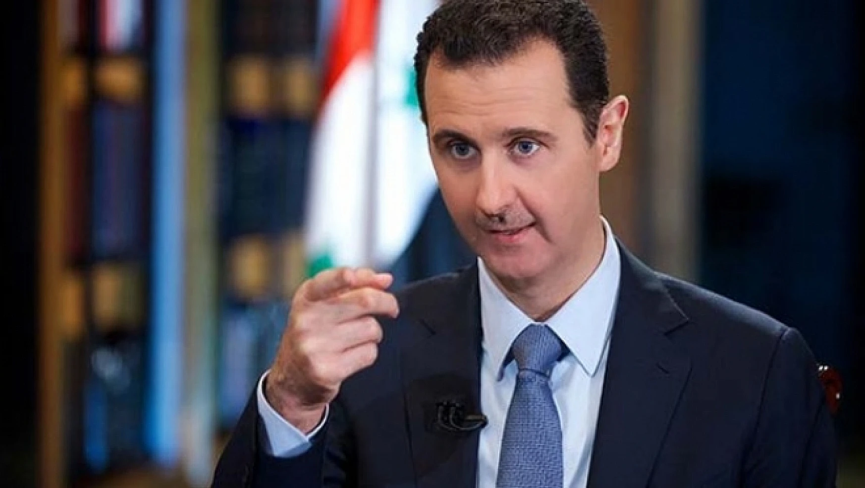 Fransadan Esad rejimine ateşkes ihlali uyarısı
