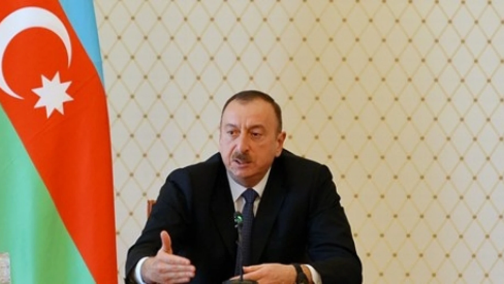 Azerbaycan tek taraflı ateşkes ilan etti