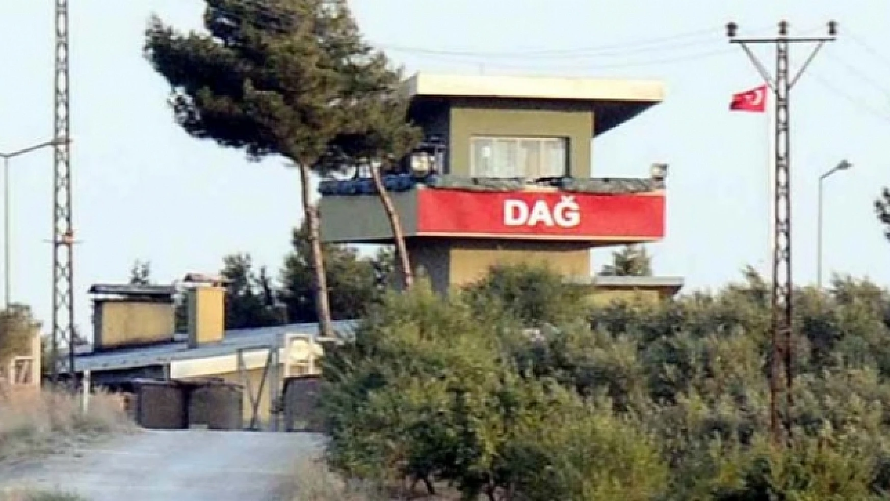 DAEŞ Gaziantep'te karakola saldırdı: 1 asker yaralı