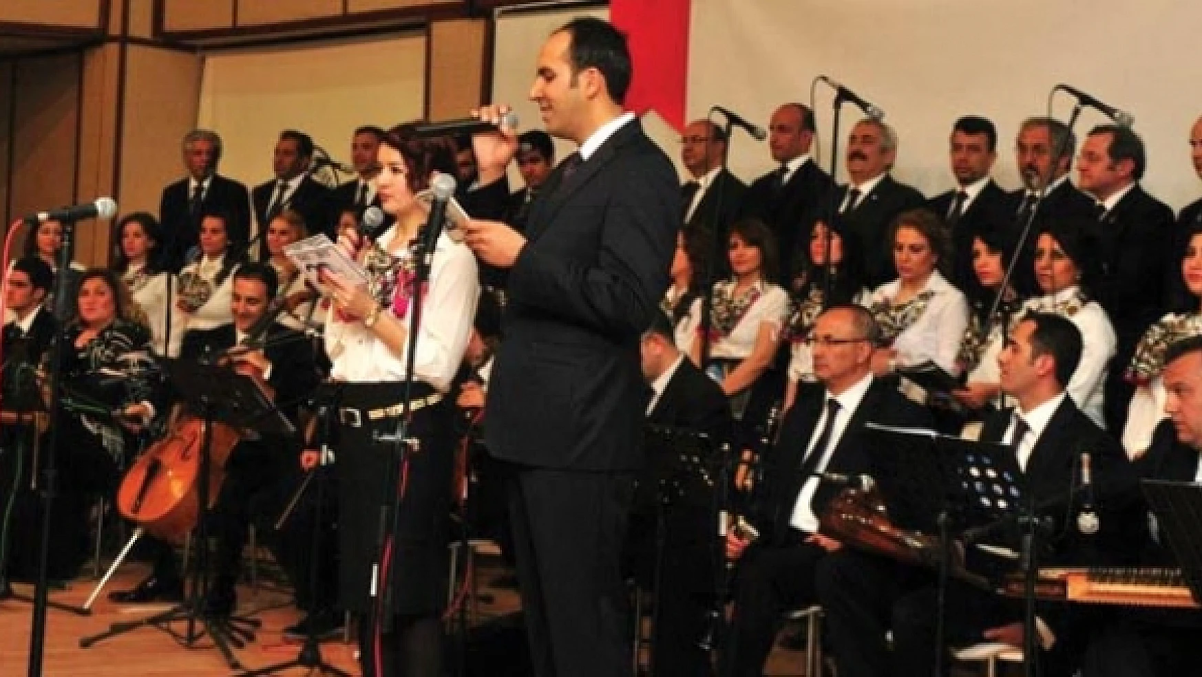 Van Türk Musiki Derneği Kaynak'ı anacak 