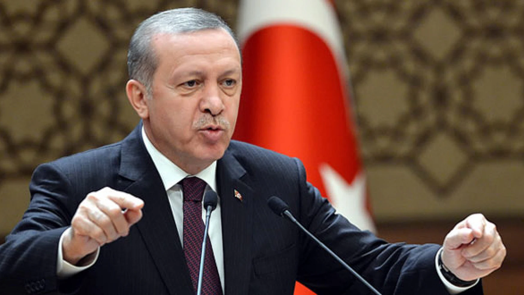Erdoğan'dan Akademisyenlerle İlgili Sert Açıklama