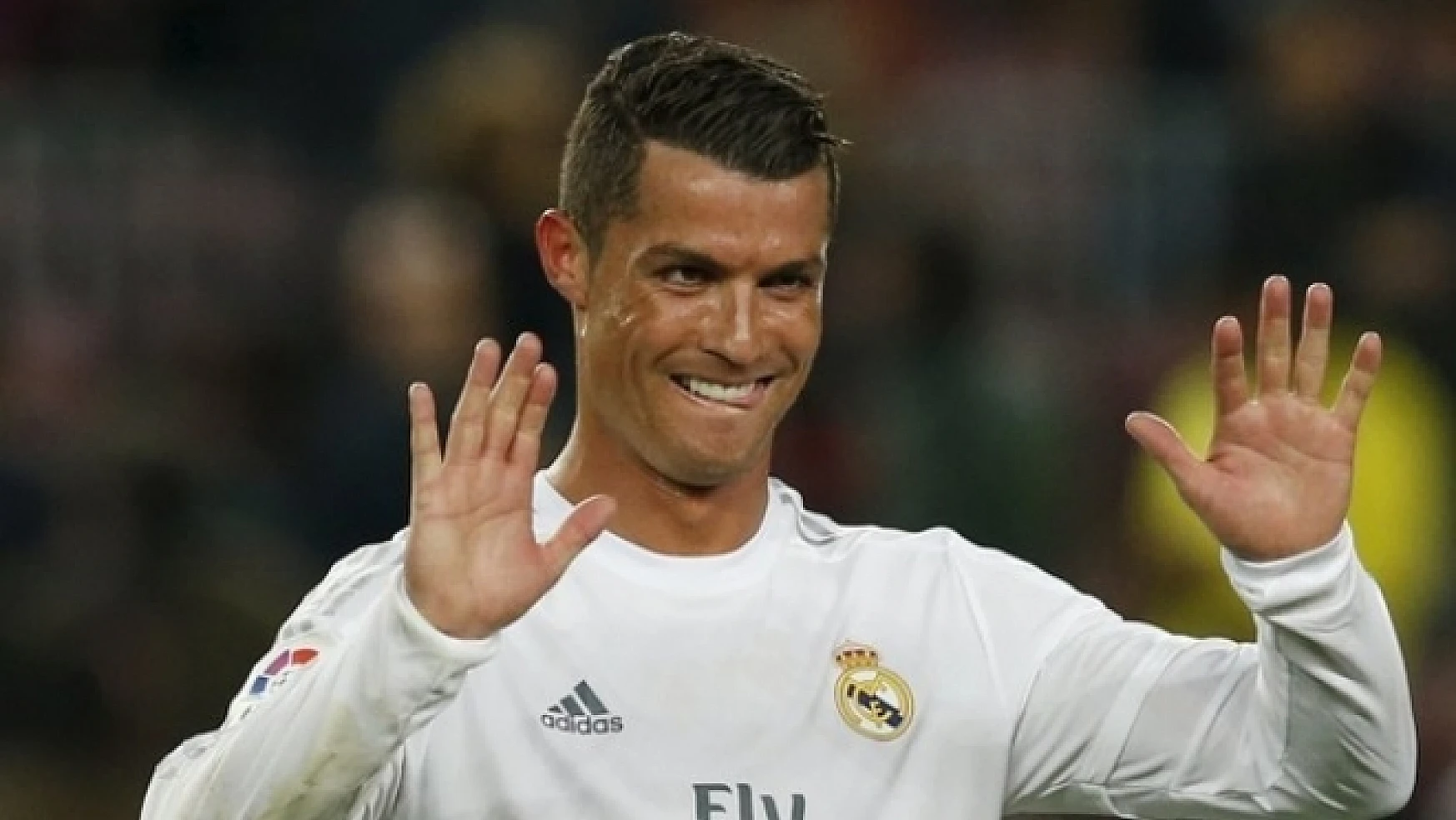 Ronaldo, Real'den ayrılıyor