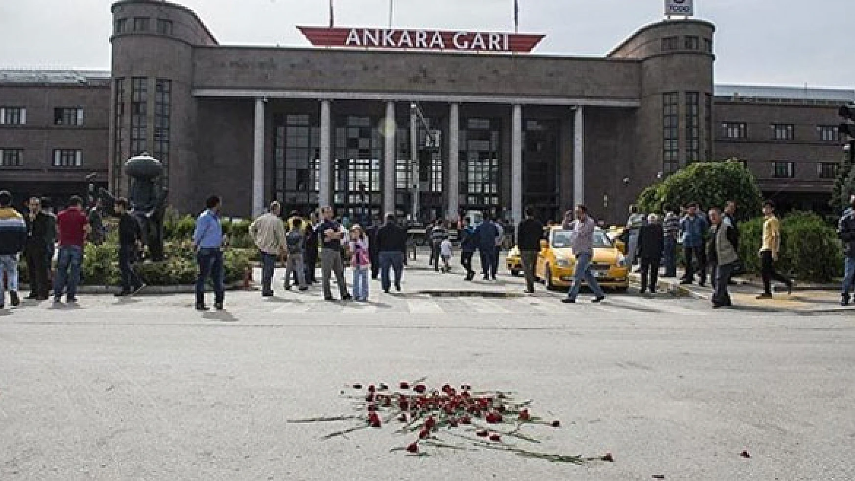 Ankara Katliamı İle İlgili Bir Kişi  Gözaltına Alındı