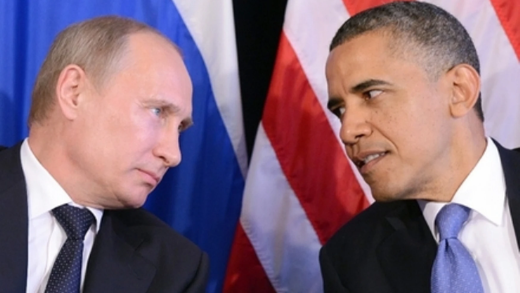 Obama Putin'den özel olarak yardım istedi