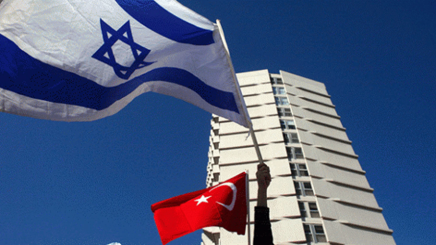 İsrail-Türkiye Yetkilileri Bir Araya Gelecek