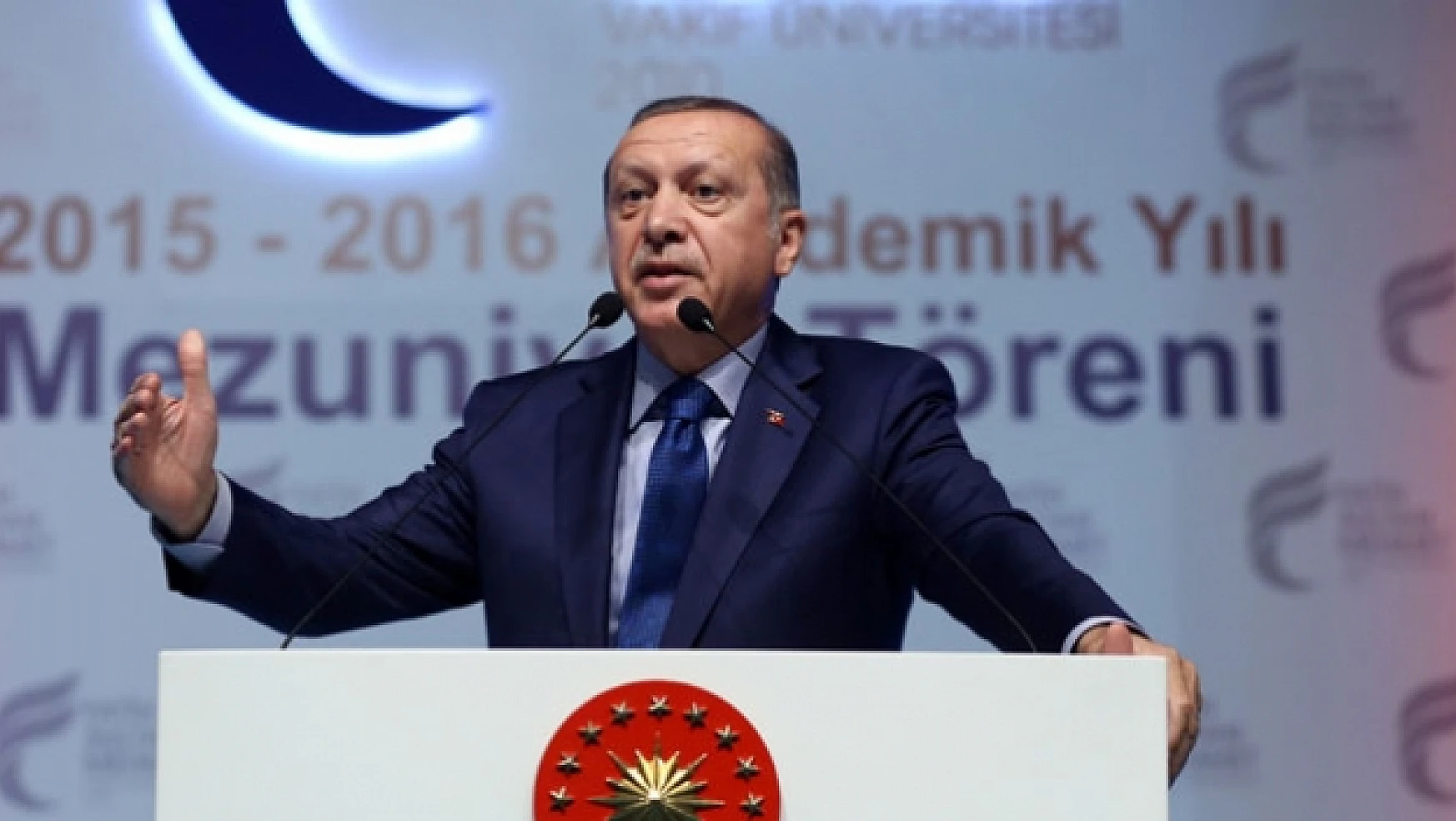Erdoğandan Müslüman liderlere bayram tebriği