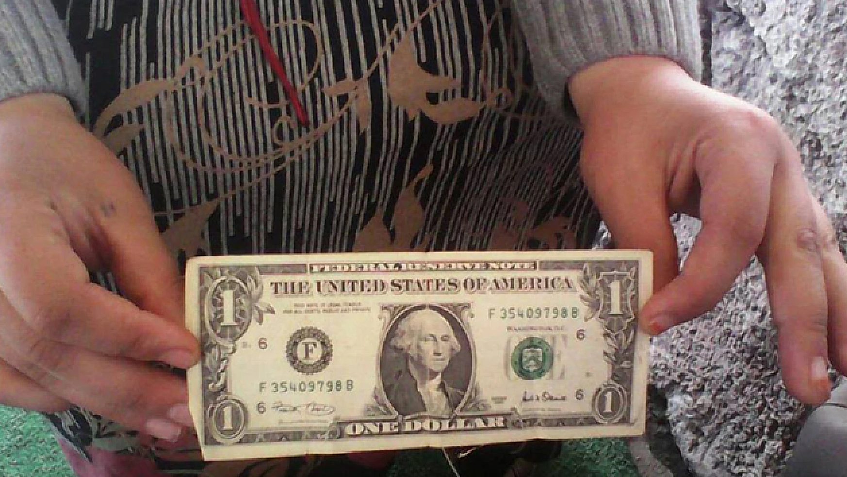 Erzurum'da çarpıcı '1 dolar' iddiası