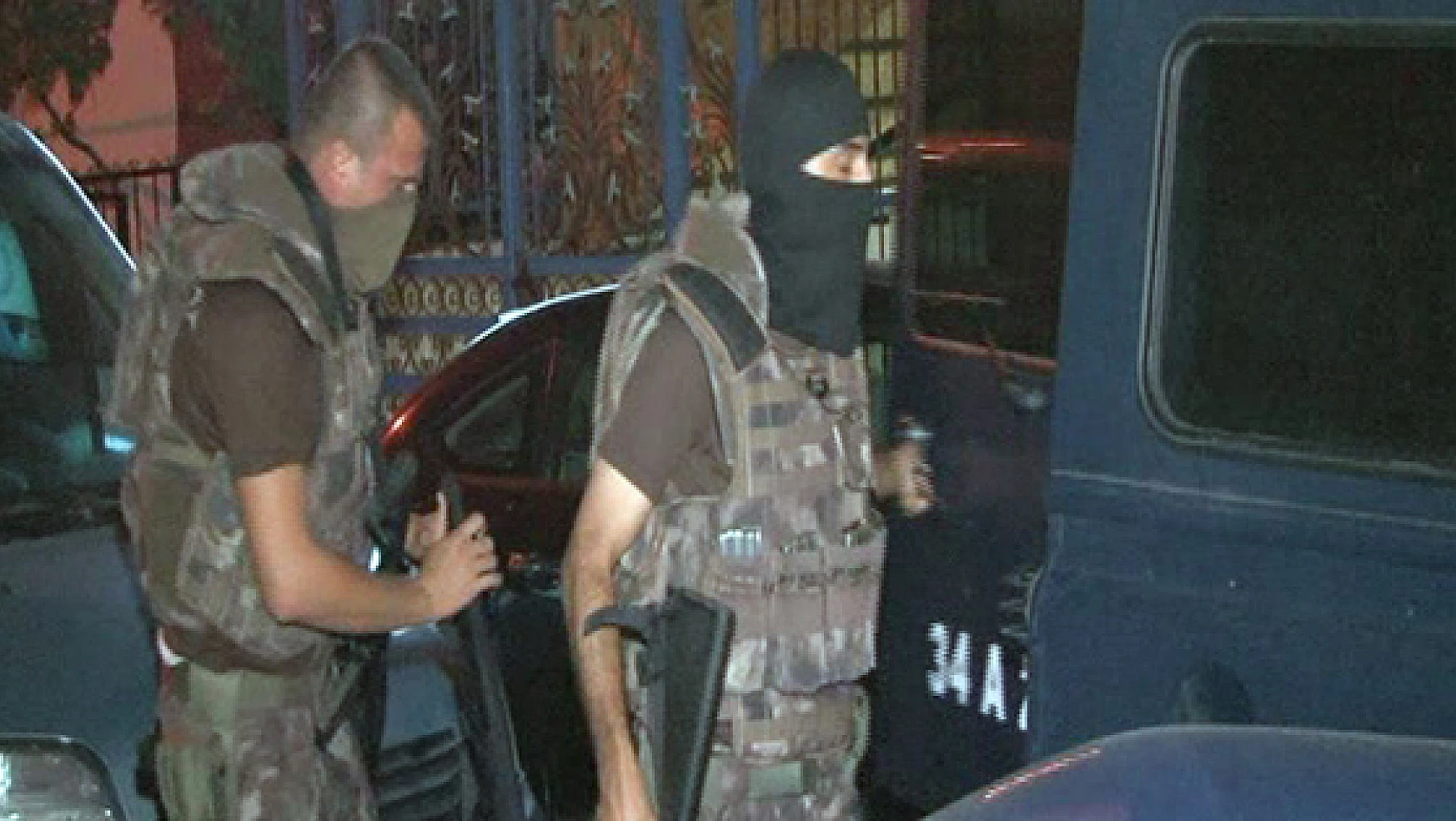 İstanbulda DEAŞ terör operasyonu