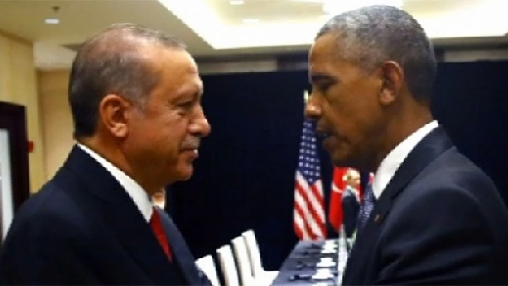 Erdoğan:'Güneyimizde bir terör koridoru istemiyoruz'