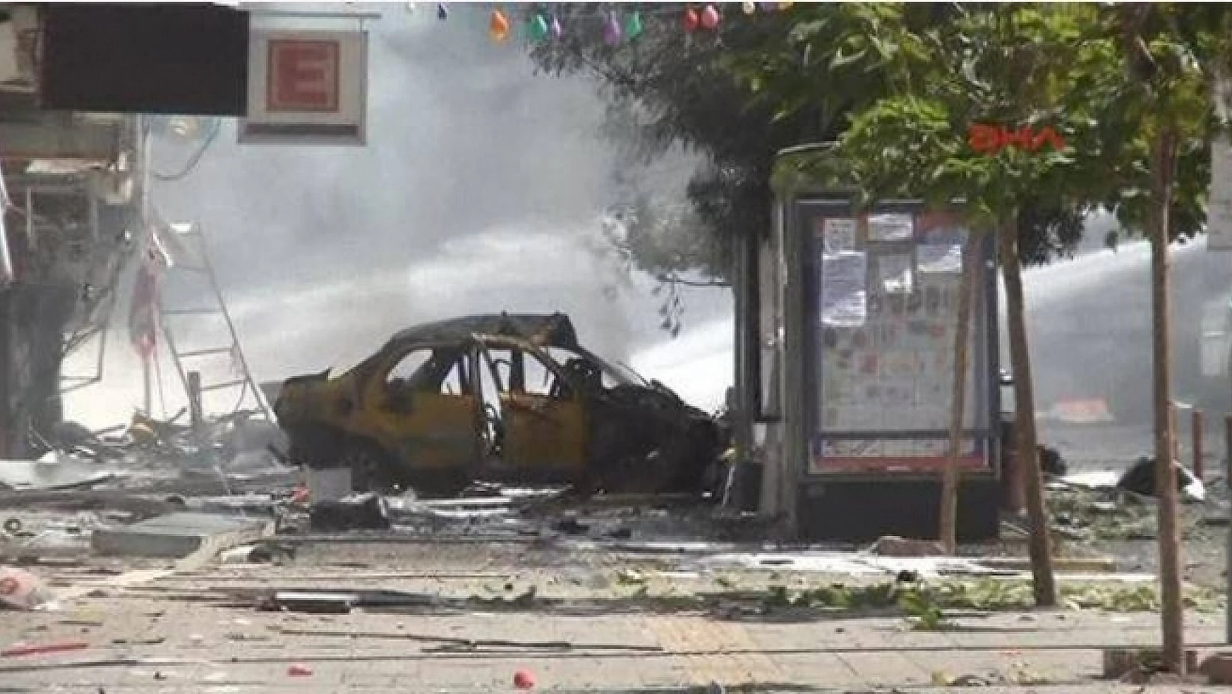  Van'da terör zararını devlet karşılayacak