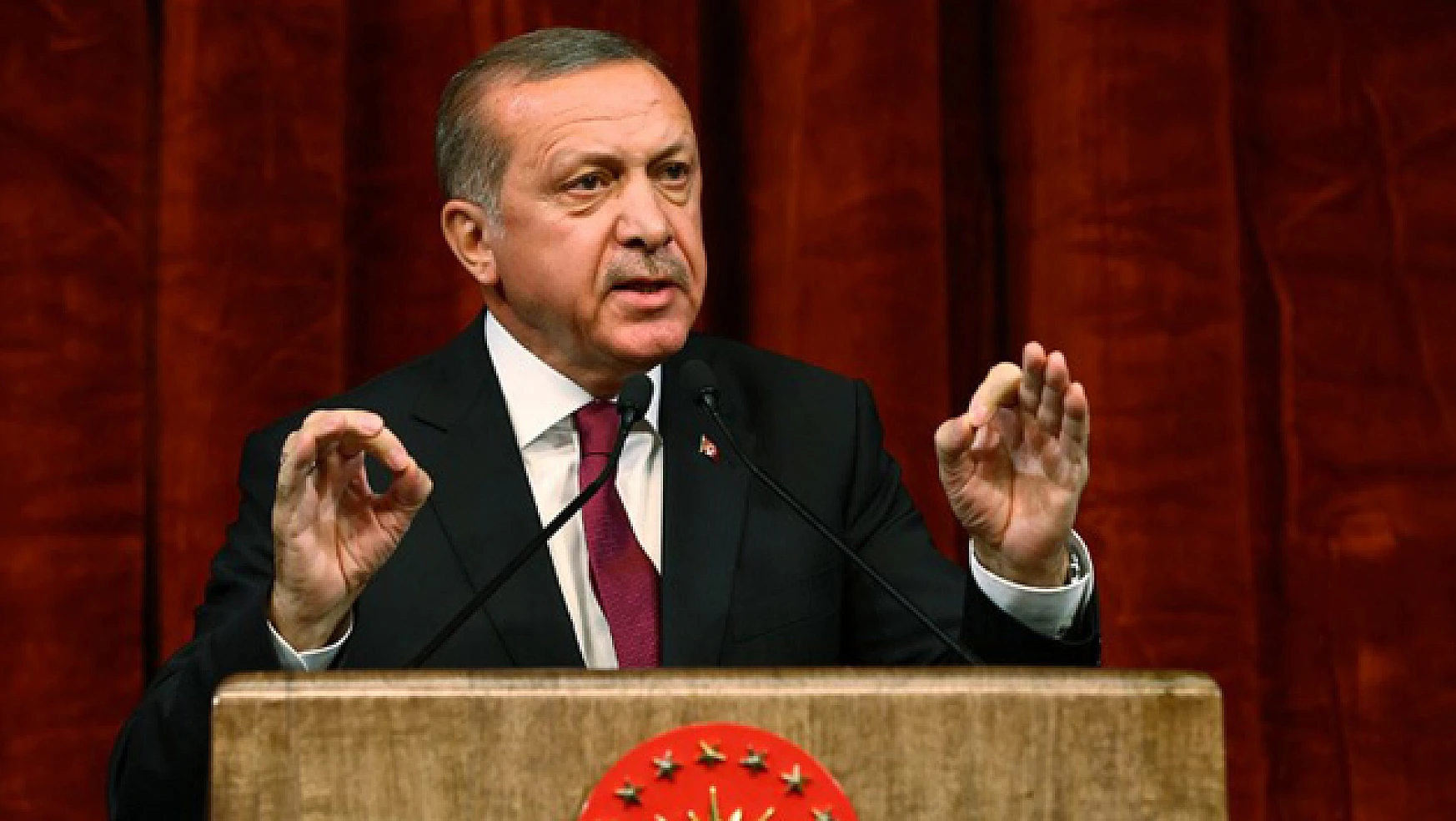 Erdoğan sert çıktı: Asla izin vermeyiz!