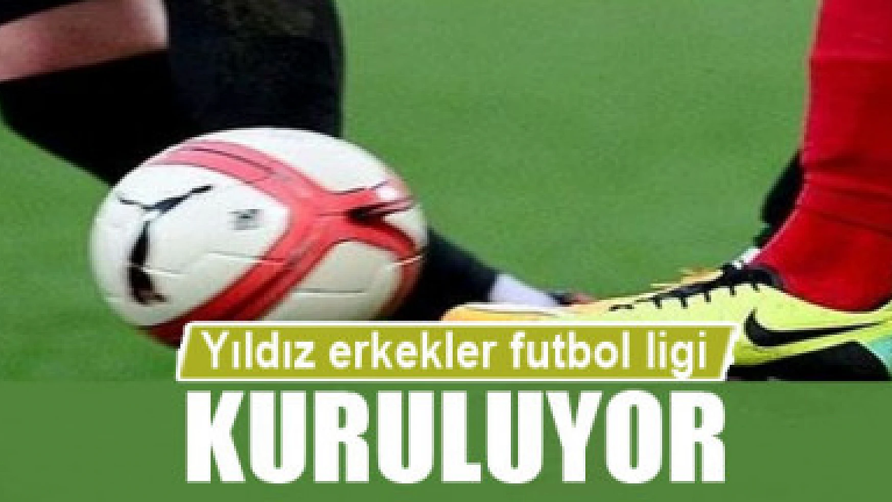 İpekyolu Belediyesi 'yıldız erkekler futbol ligi' kuruyor