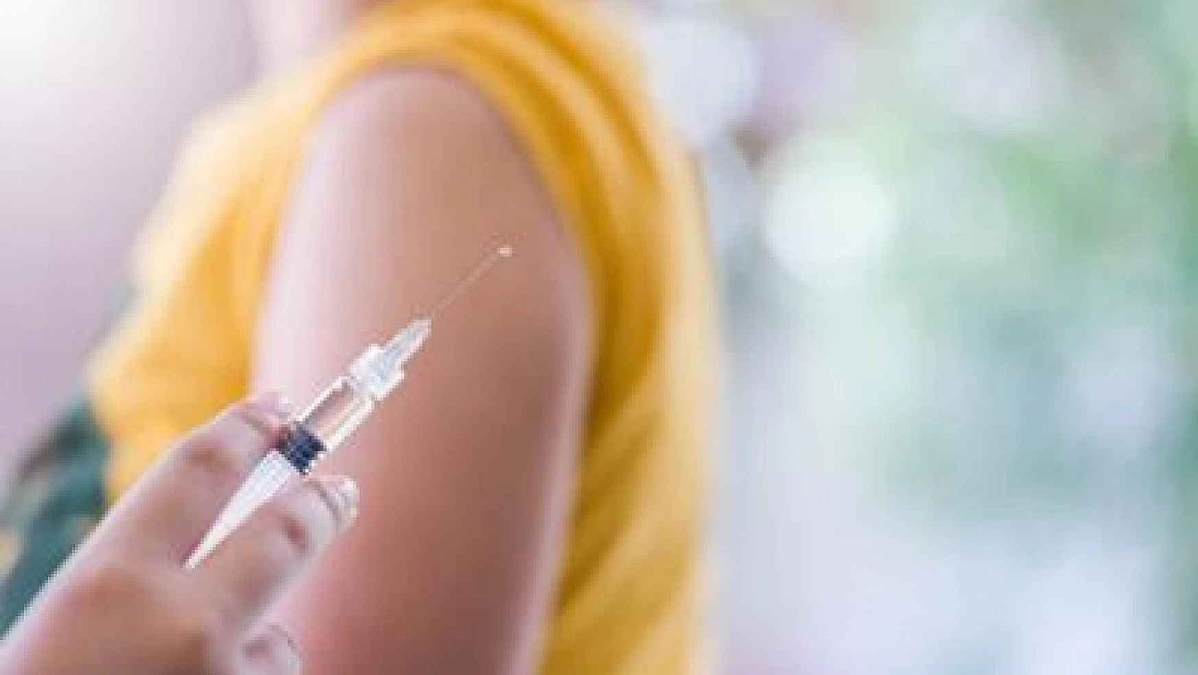 Grip aşısı mutlaka yeni tarihli olmalı