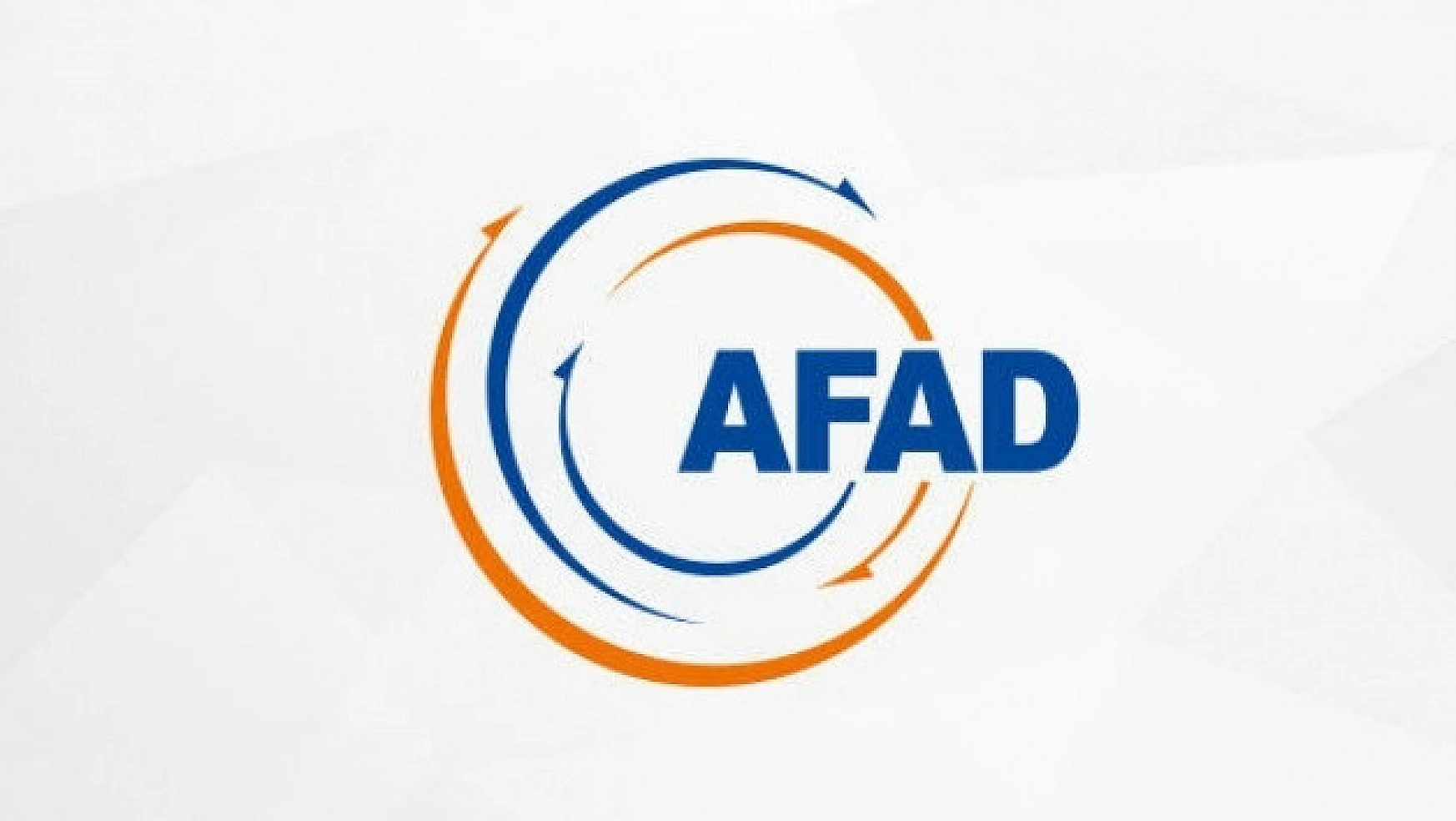 AFAD: 'TSK tarafından havadan tarama çalışmaları yürütülmektedir'
