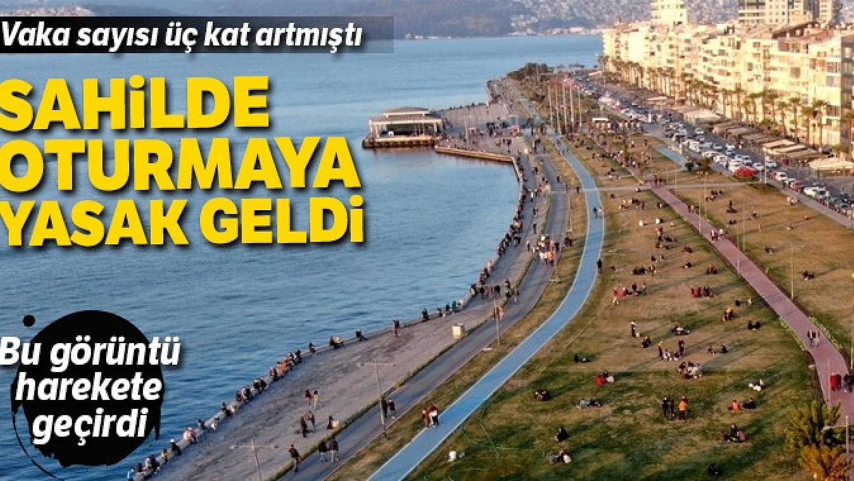 İzmir'de yeni Covid-19 tedbirleri