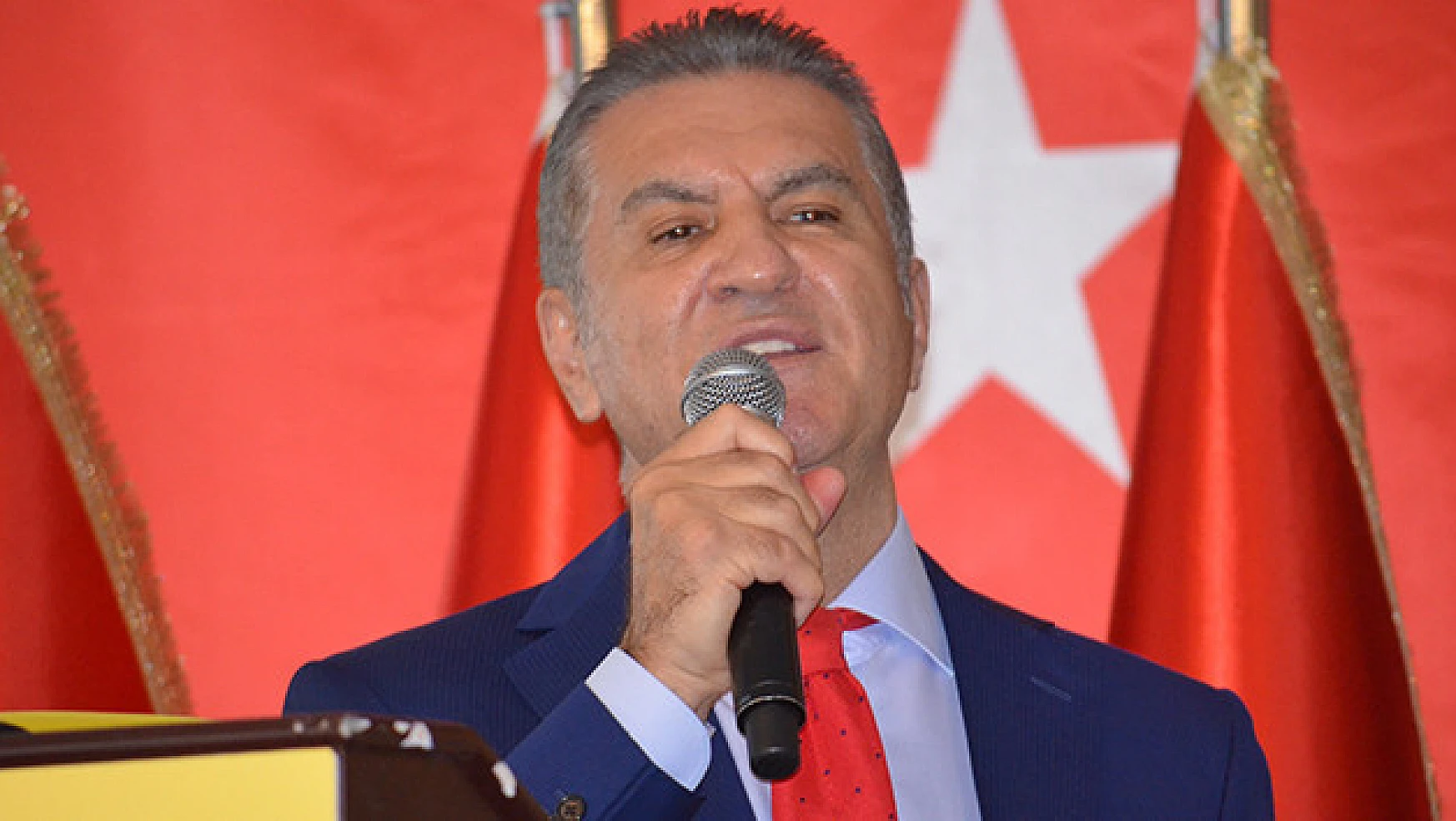 Mustafa Sarıgül yeni parti için yola çıktı