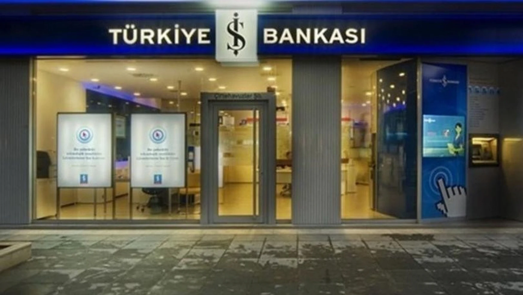 İş Bankası'na idari para cezası