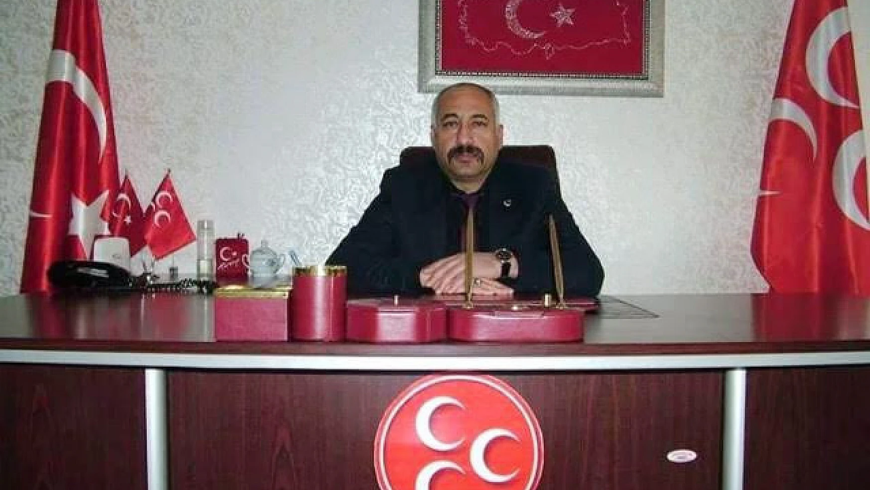 MHP Van il başkanı Göngüralp'ten ekmek zammına tepki