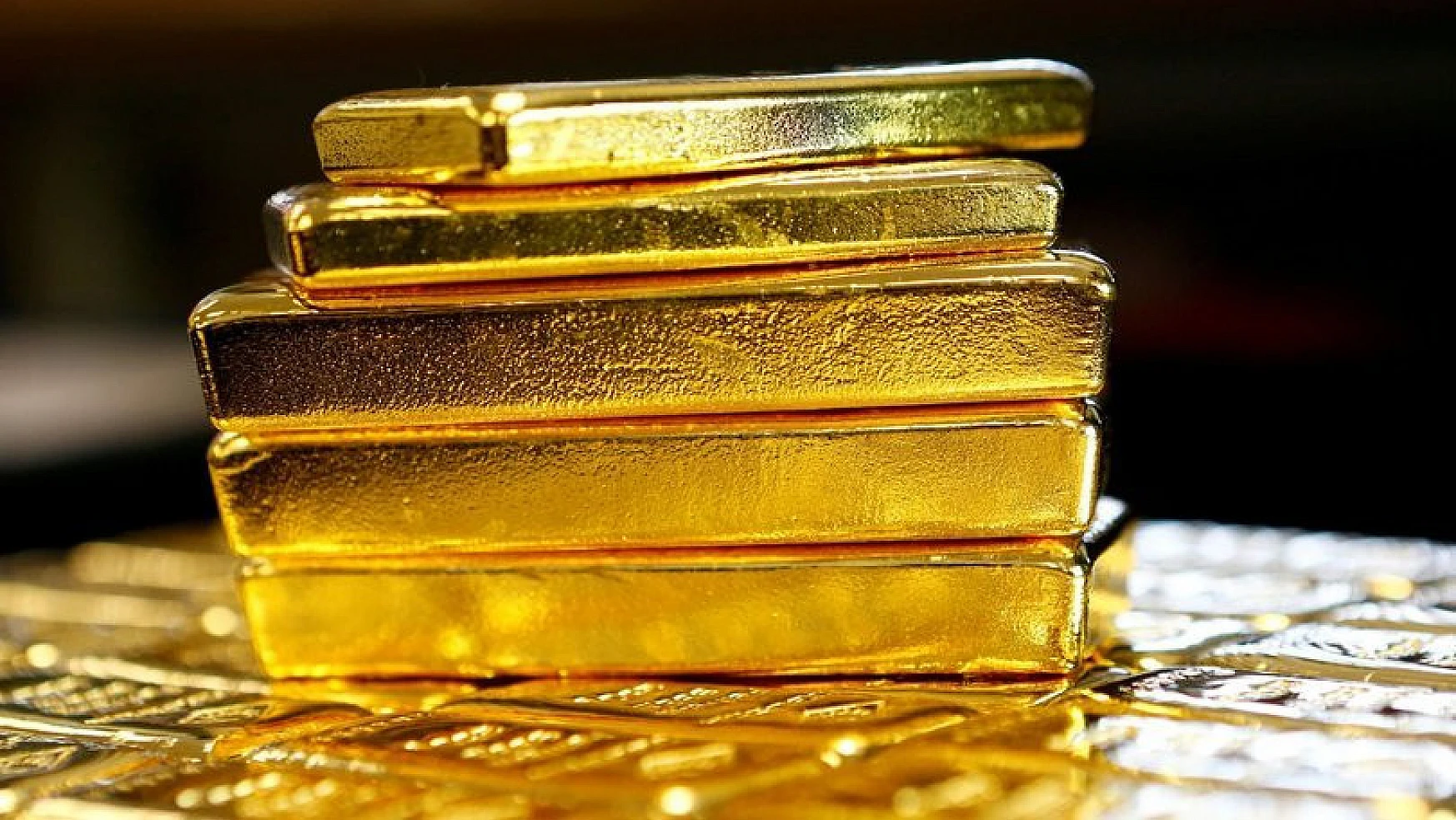 Merkez Bankası altın rezervleri kasımda 20.9 ton düştü