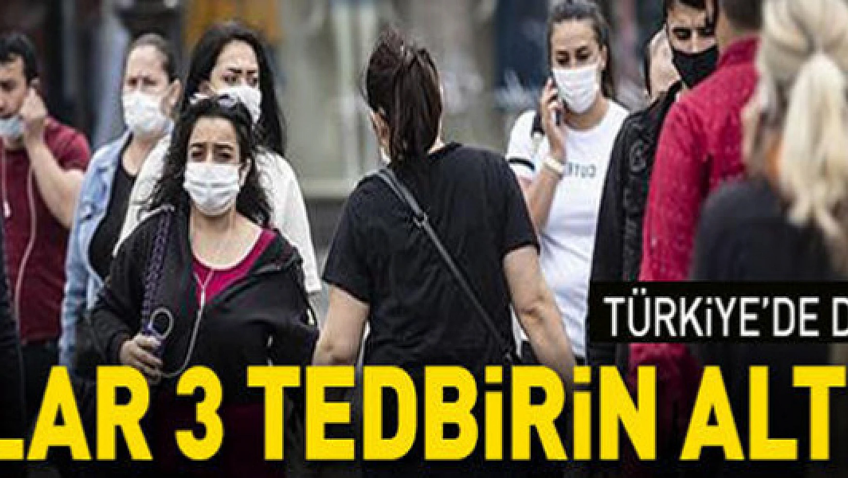 Mutasyonlu virüs Türkiye'de de 17 ilde görülmüştü: Uzmanlar 3 tedbirin altını çizdi