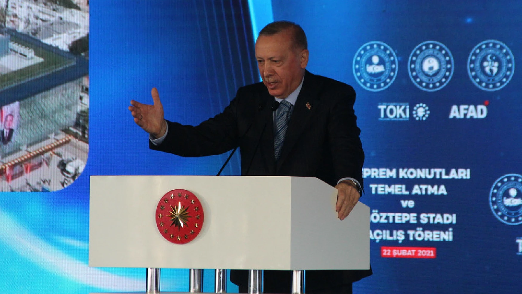 Cumhurbaşkanı Erdoğan:  Ben güçlendirmekten değil, yenilemekten yanayım