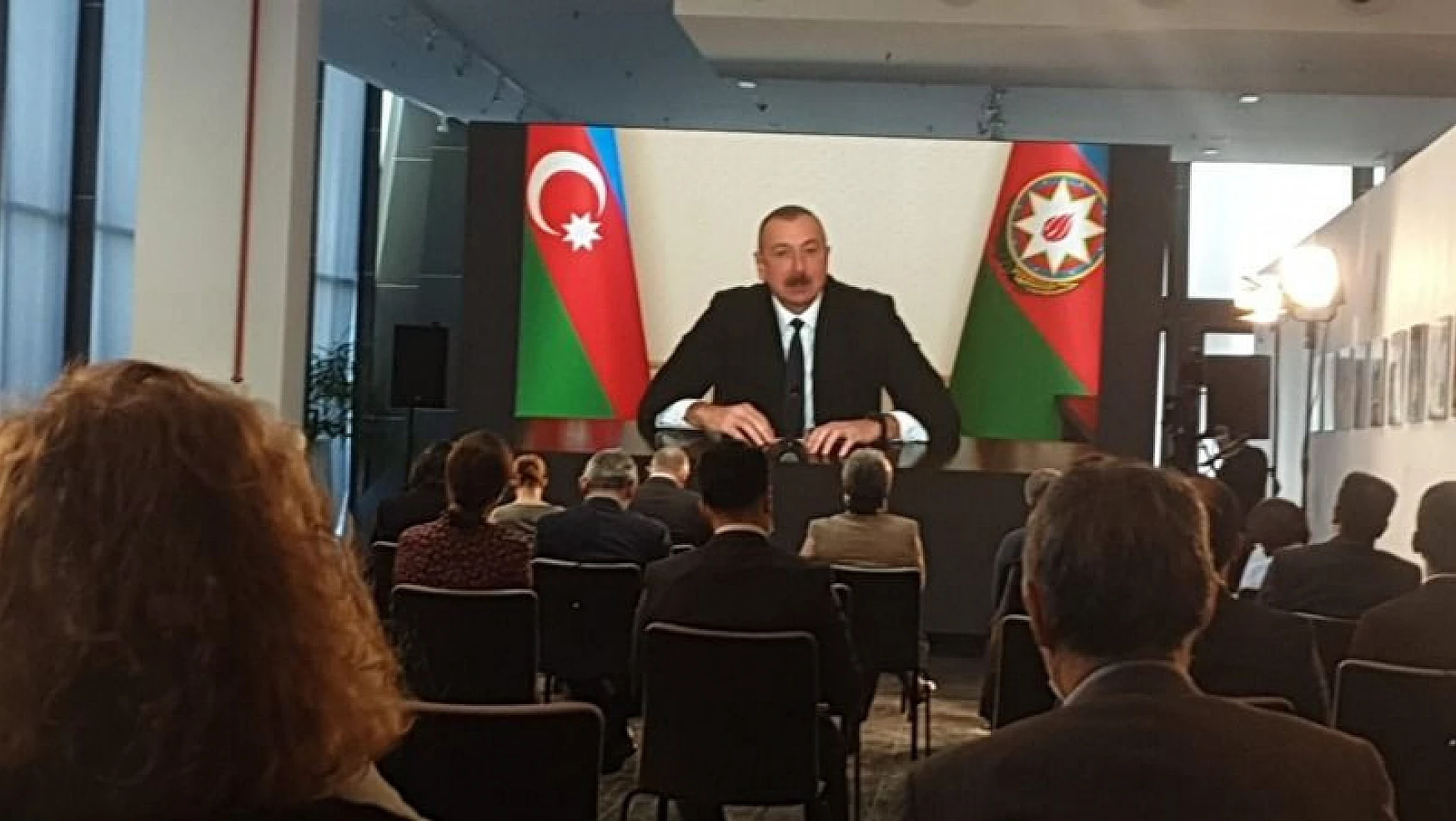  KGK Azerbaycan'a çıkarma  yaptı