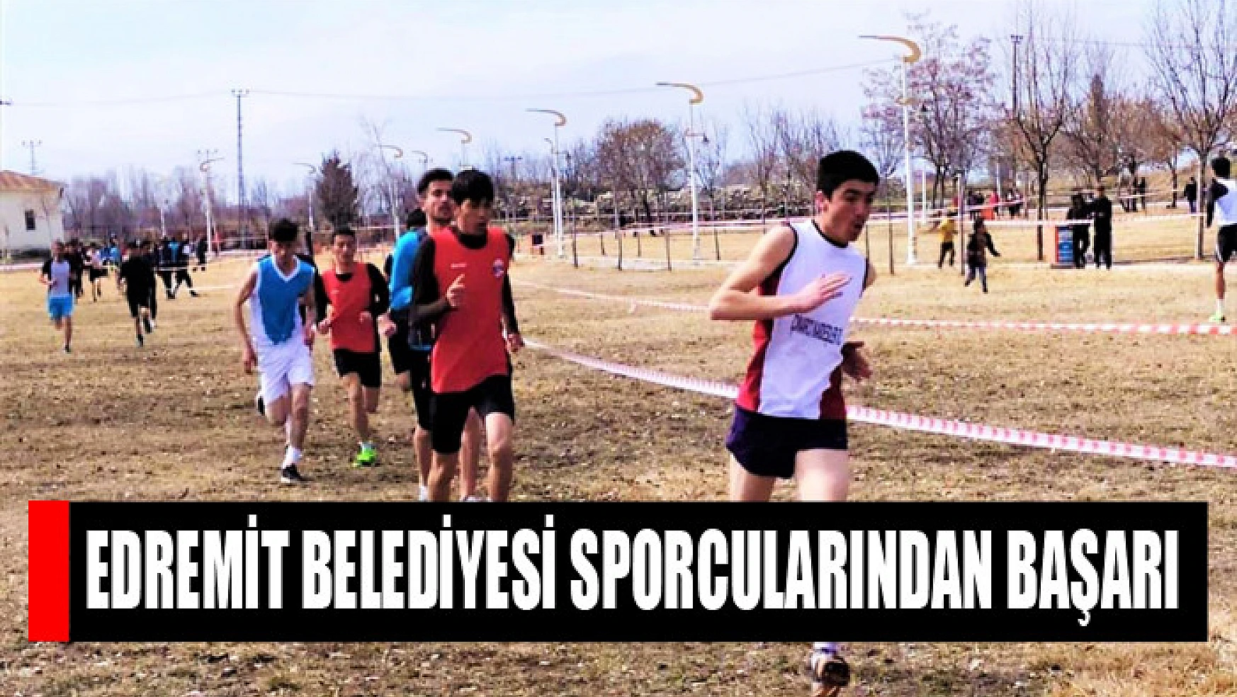 Edremit Belediyesi sporcularından başarı