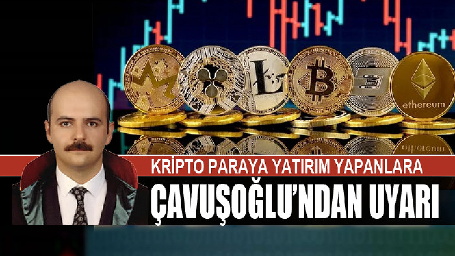 Kripto paraya yatırım yapanlara Çavuşoğlu'ndan uyarı