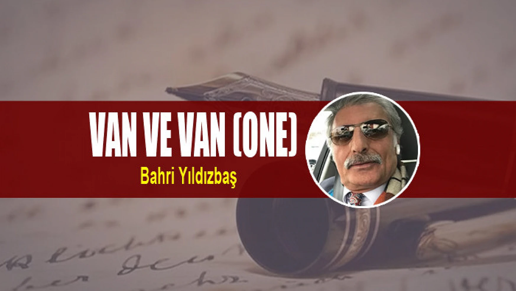 Van ve van (one)