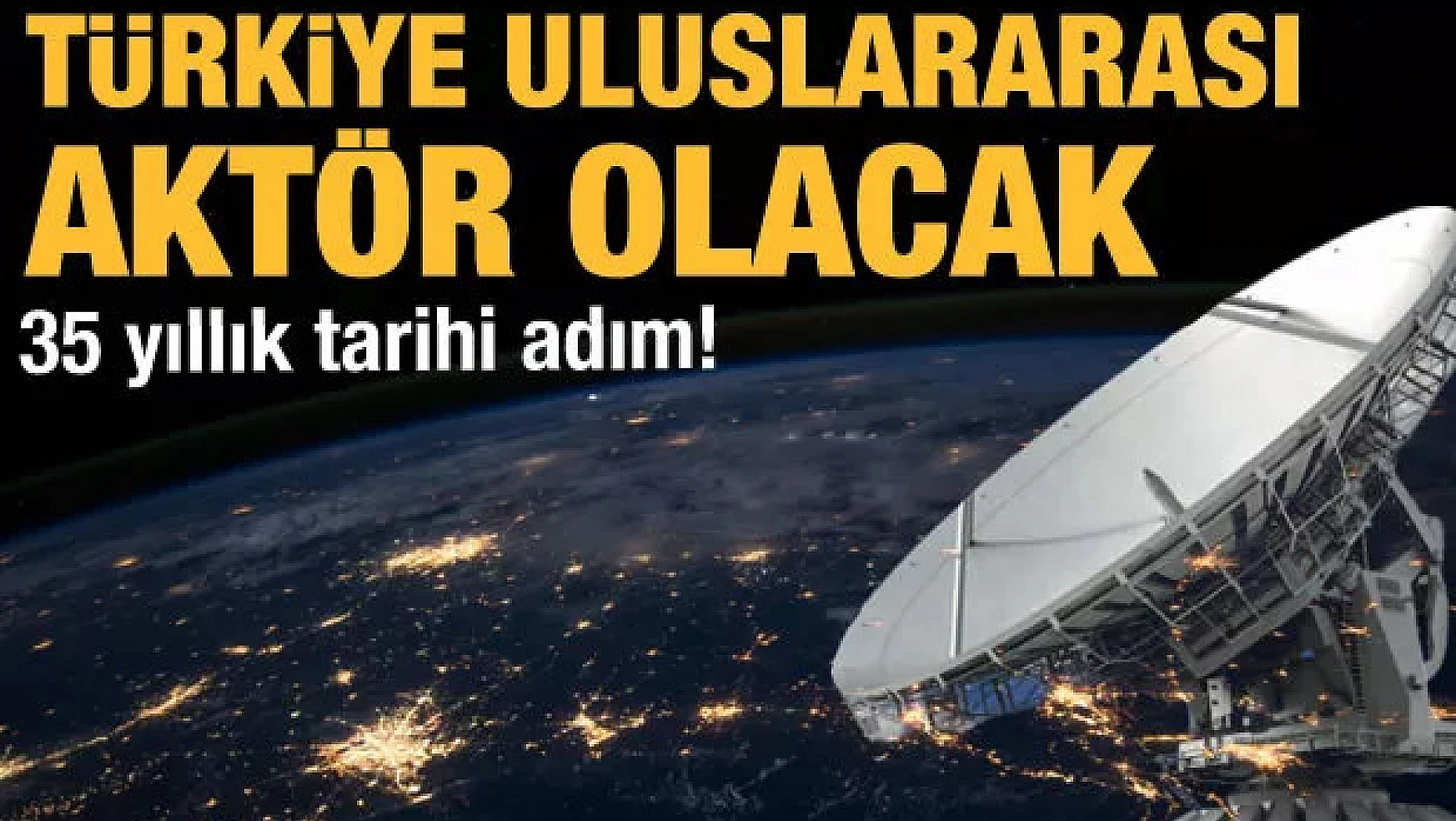 Türksat 5A ne işe yarayacak? Türkiye'nin aktif uyduları ve görevleri