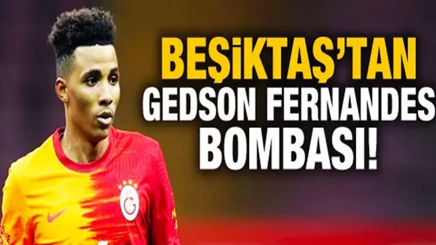 Beşiktaş, Gedson Fernandes'i istedi!