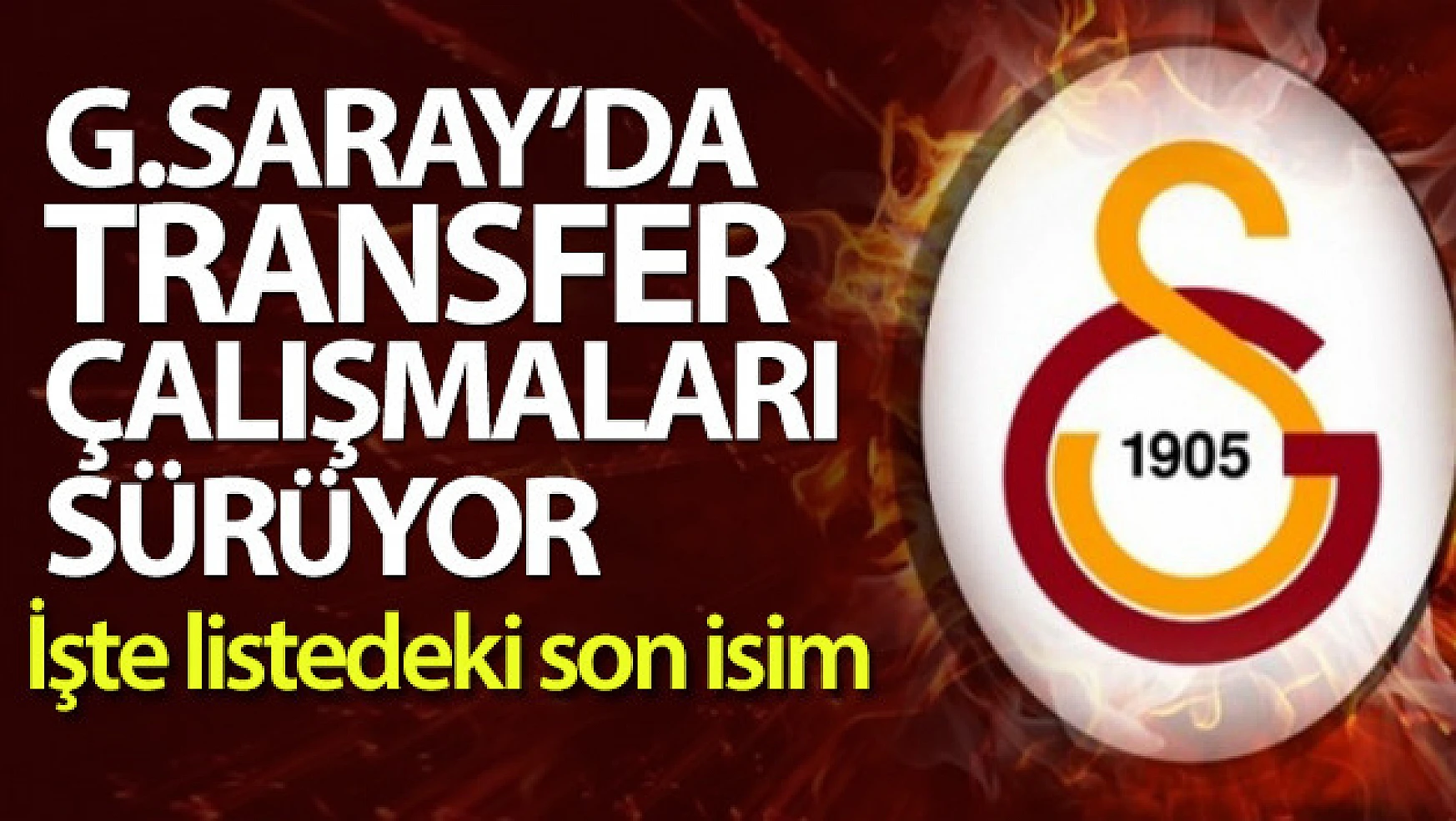 Galatasaray, Victor Nelsson'u bitirmeye çalışıyor