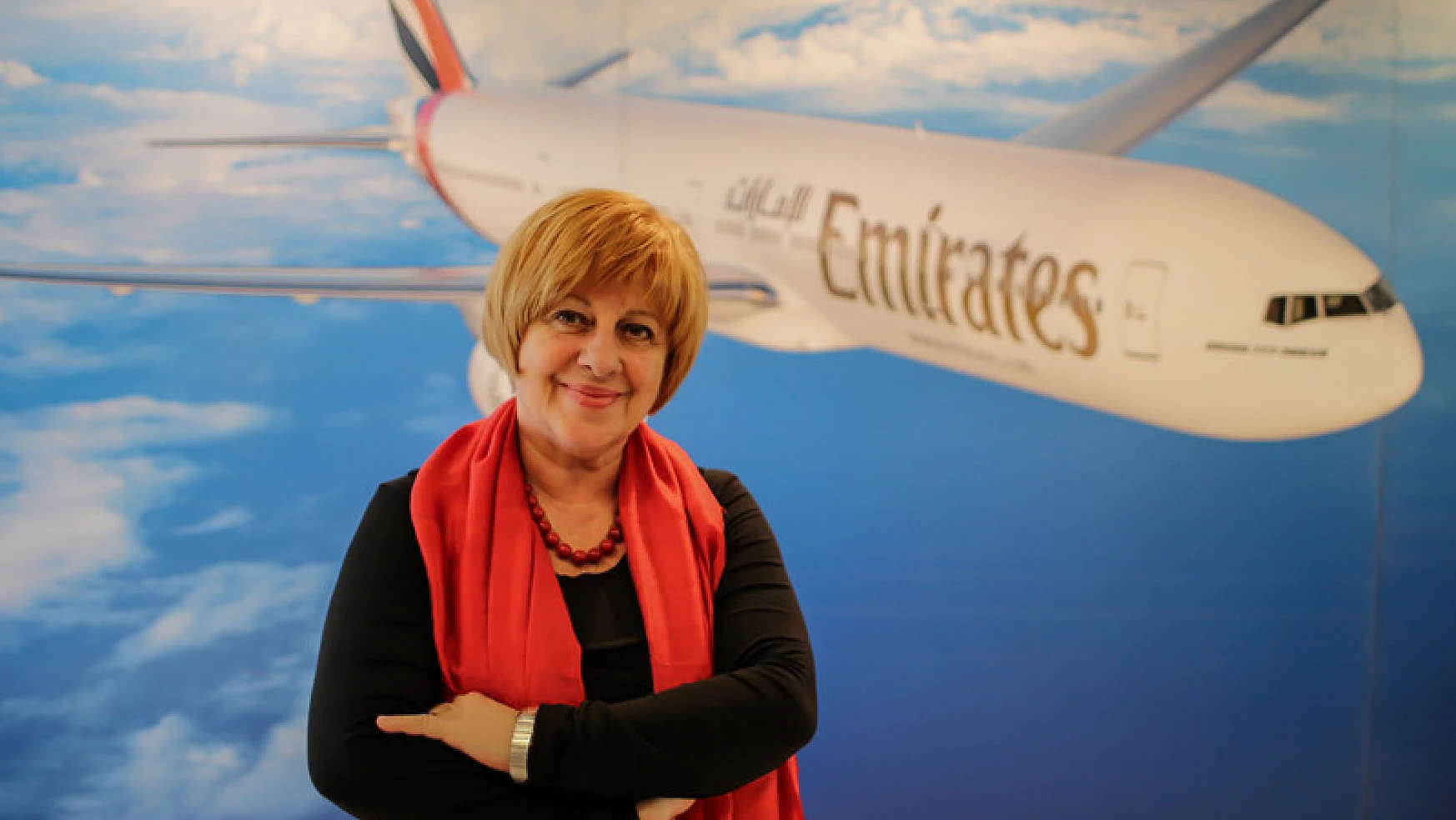 Emirates Türkiye'deki Yolcularına Verdiği Hizmetlerin 34. Yılını Kutluyor!
