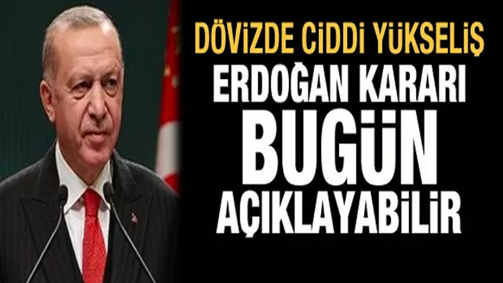 Kabine, Erdoğan liderliğinde toplanıyor: Dövizdeki artış ve 10 elçi masada