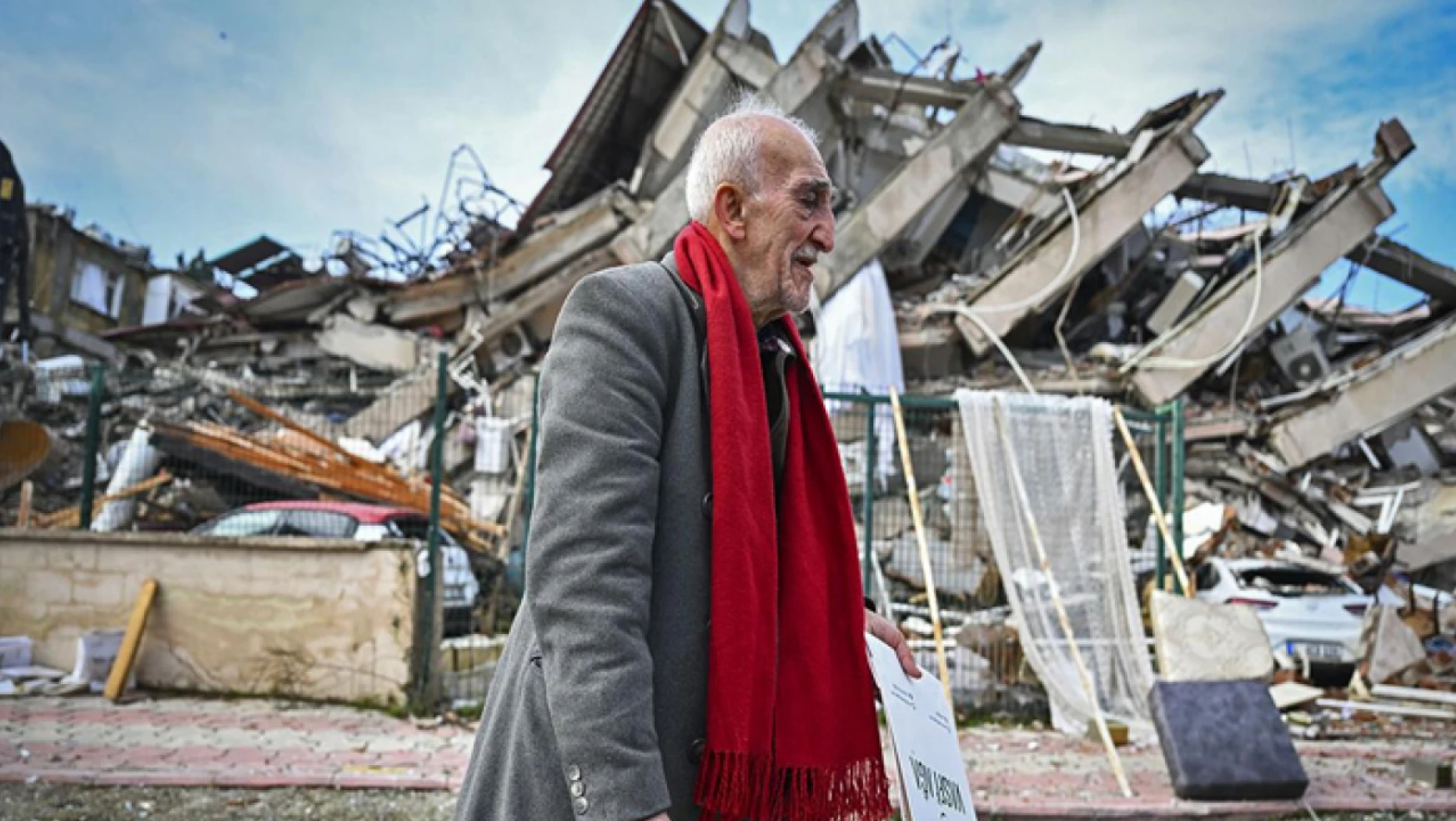 6 Şubat depremlerinde 53 bin 537 canımızı yitirdik