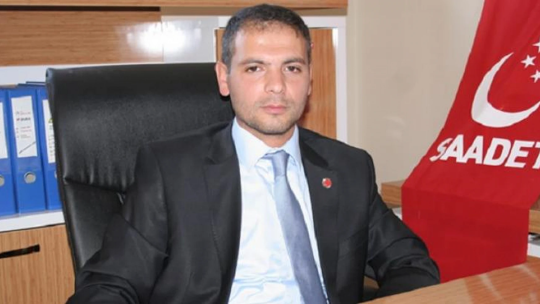 SP Başkanı İlhan: AK Parti'ye Van'da muhalefet edecekbir  parti yok