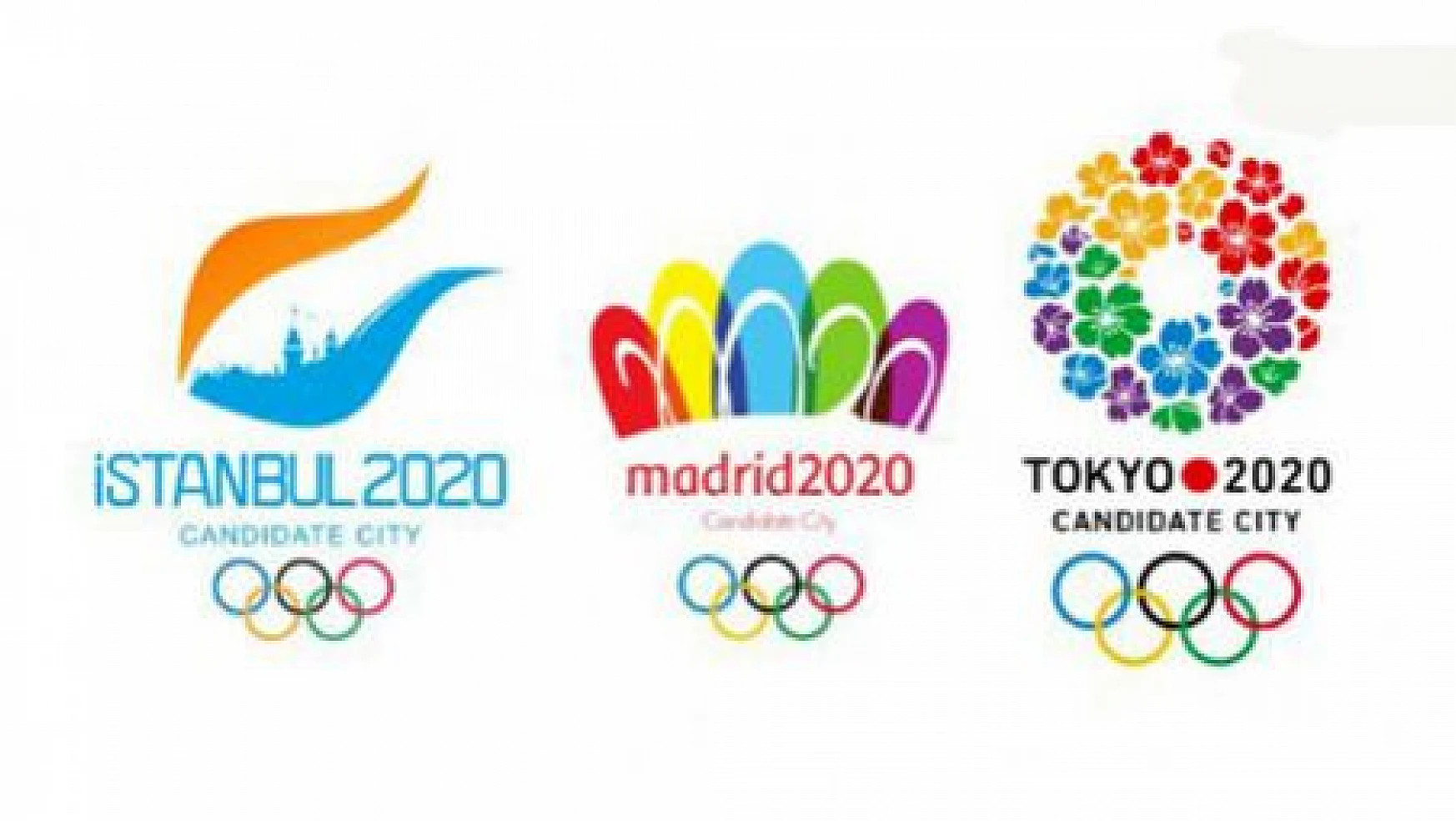 İşte 2020 Olimpiyatlarına aday ülkeler