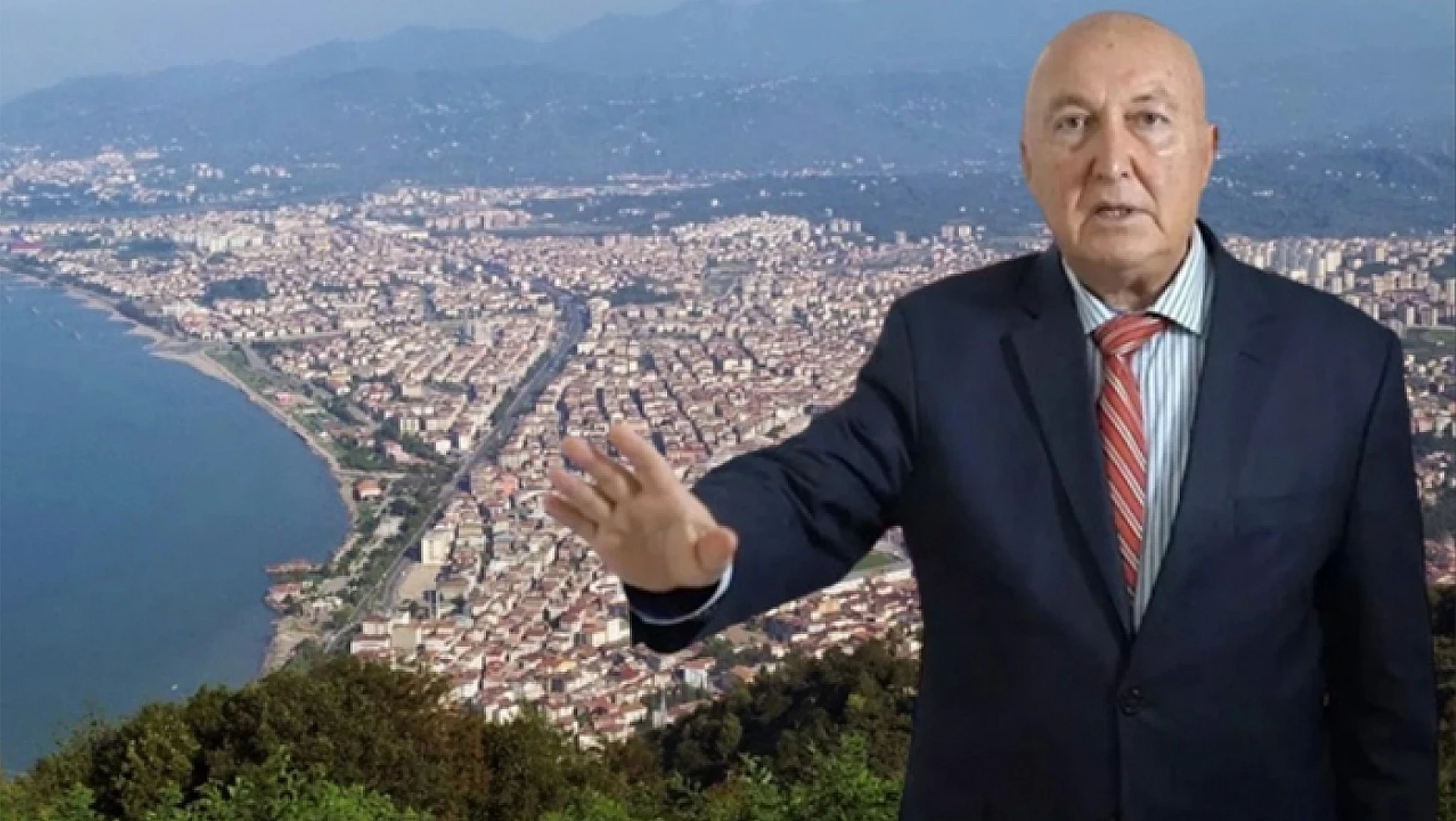 Ahmet Ercan: Deprem korkusu olanlar bu illere gitsin