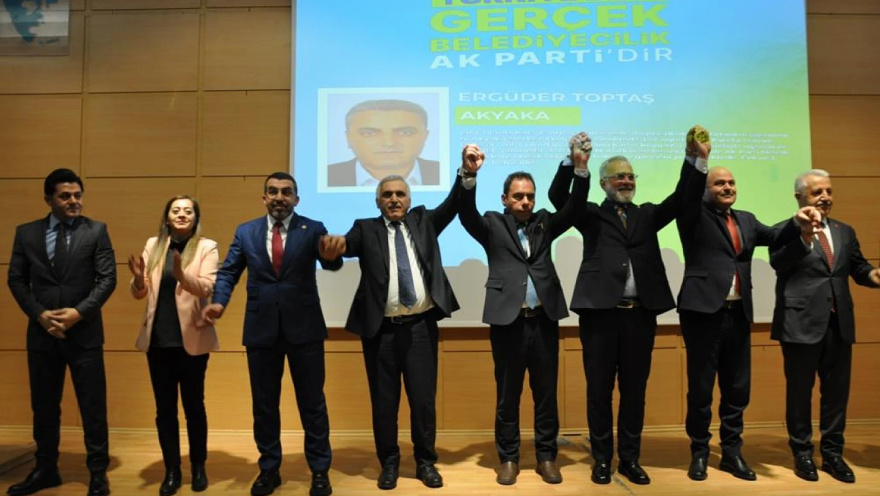 AK Parti Kars Belediye Başkan adayları belli oldu