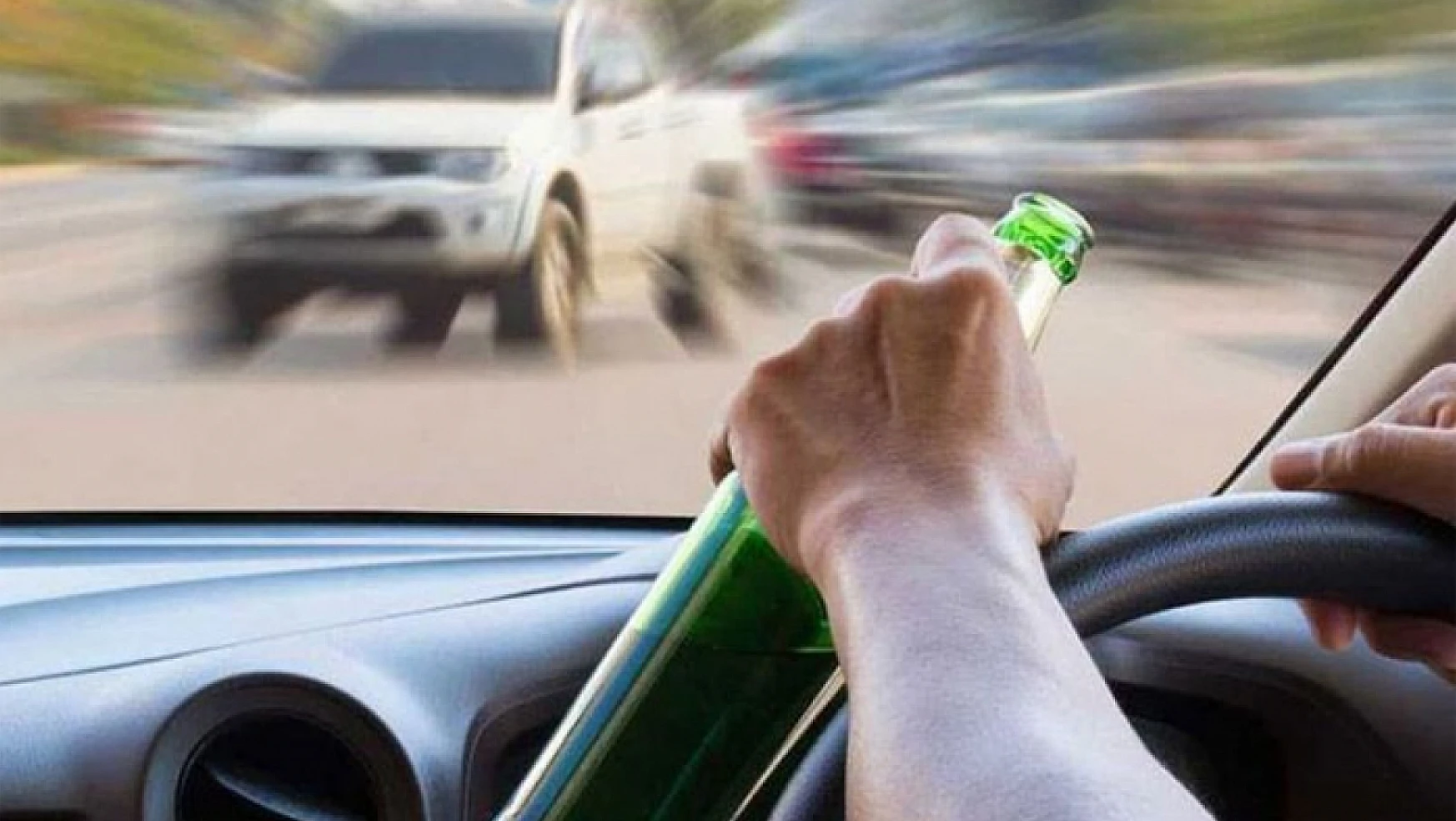 Alkol kullanan sürücülerin arabalarına el konulacak