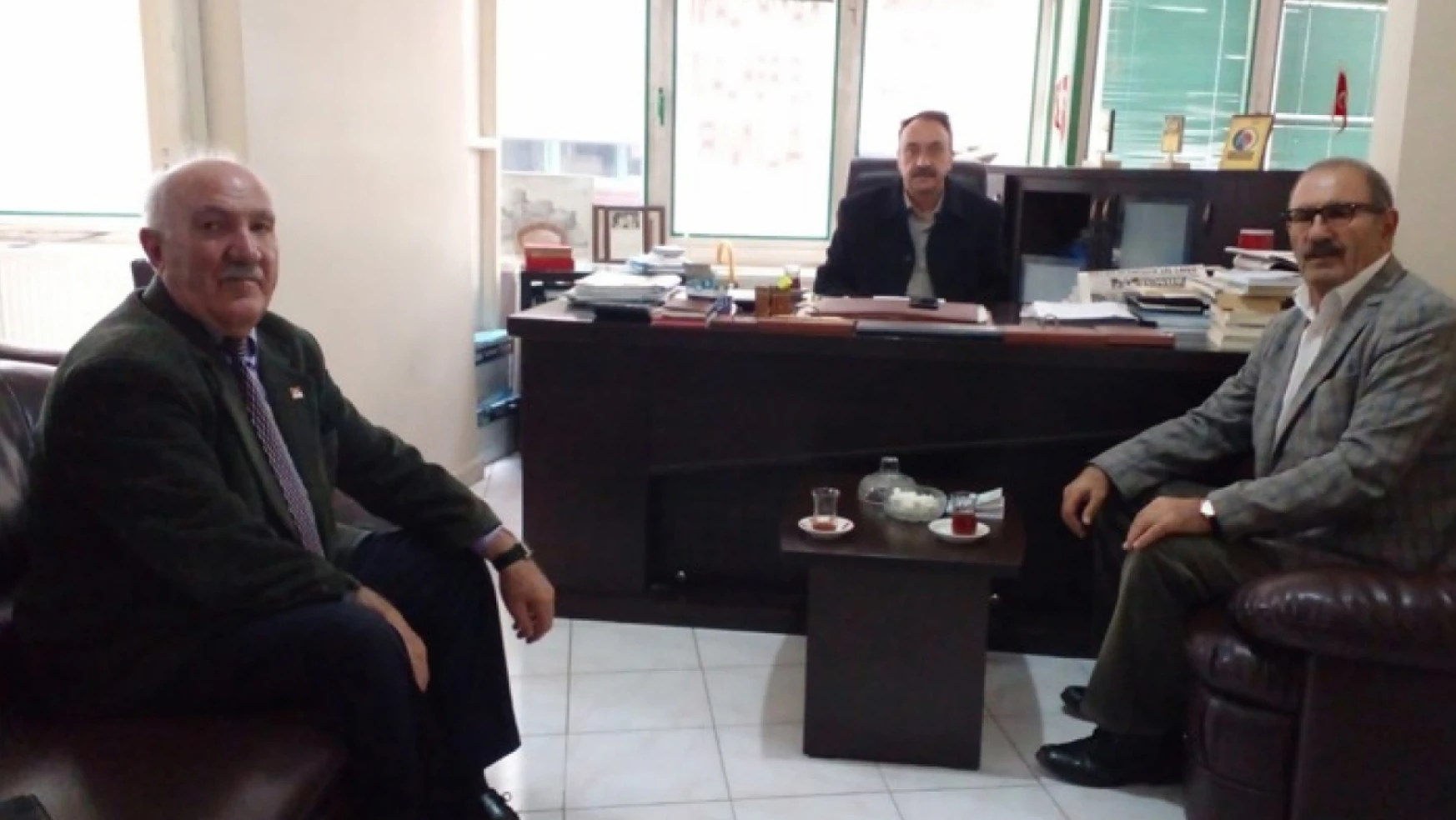 CHP İl Başkan Yardımcısı Musa Ertuş gazetemize konuştu: Hedefimiz Van'da belediyeleri kazanmak