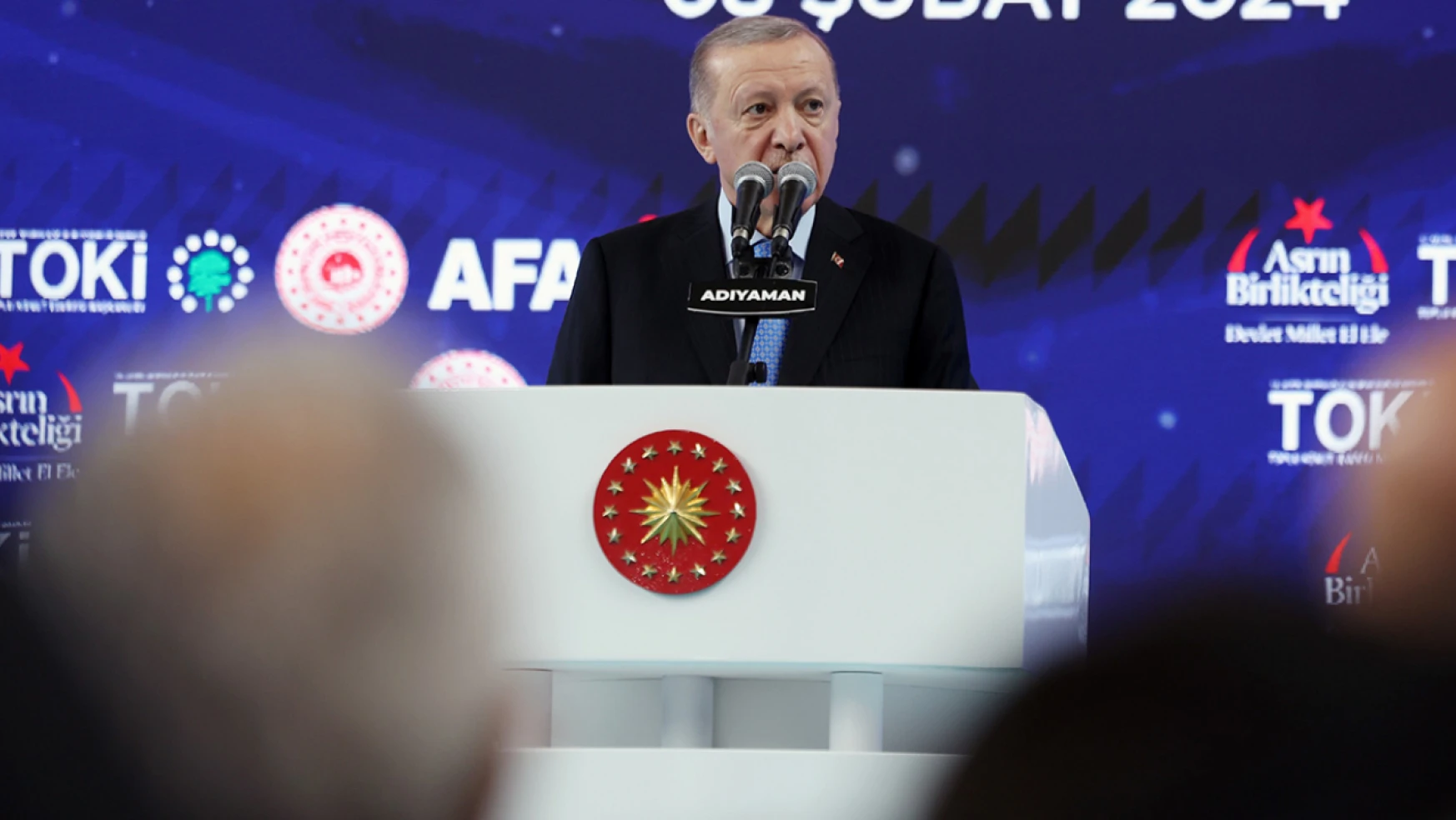Cumhurbaşkanı Erdoğan: 'Bay Kemal'e ilk hançeri vuranlar Meclise taşıdığı uyanıklar oldu'