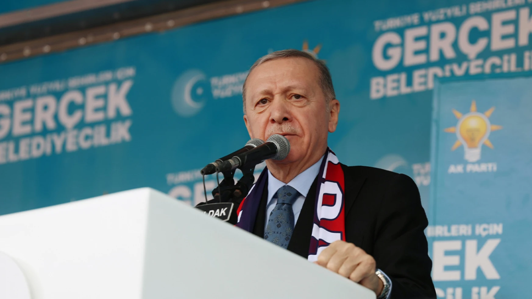 Cumhurbaşkanı Erdoğan: 'Gabar'da günlük petrol üretimi 35 bin varili geçti'