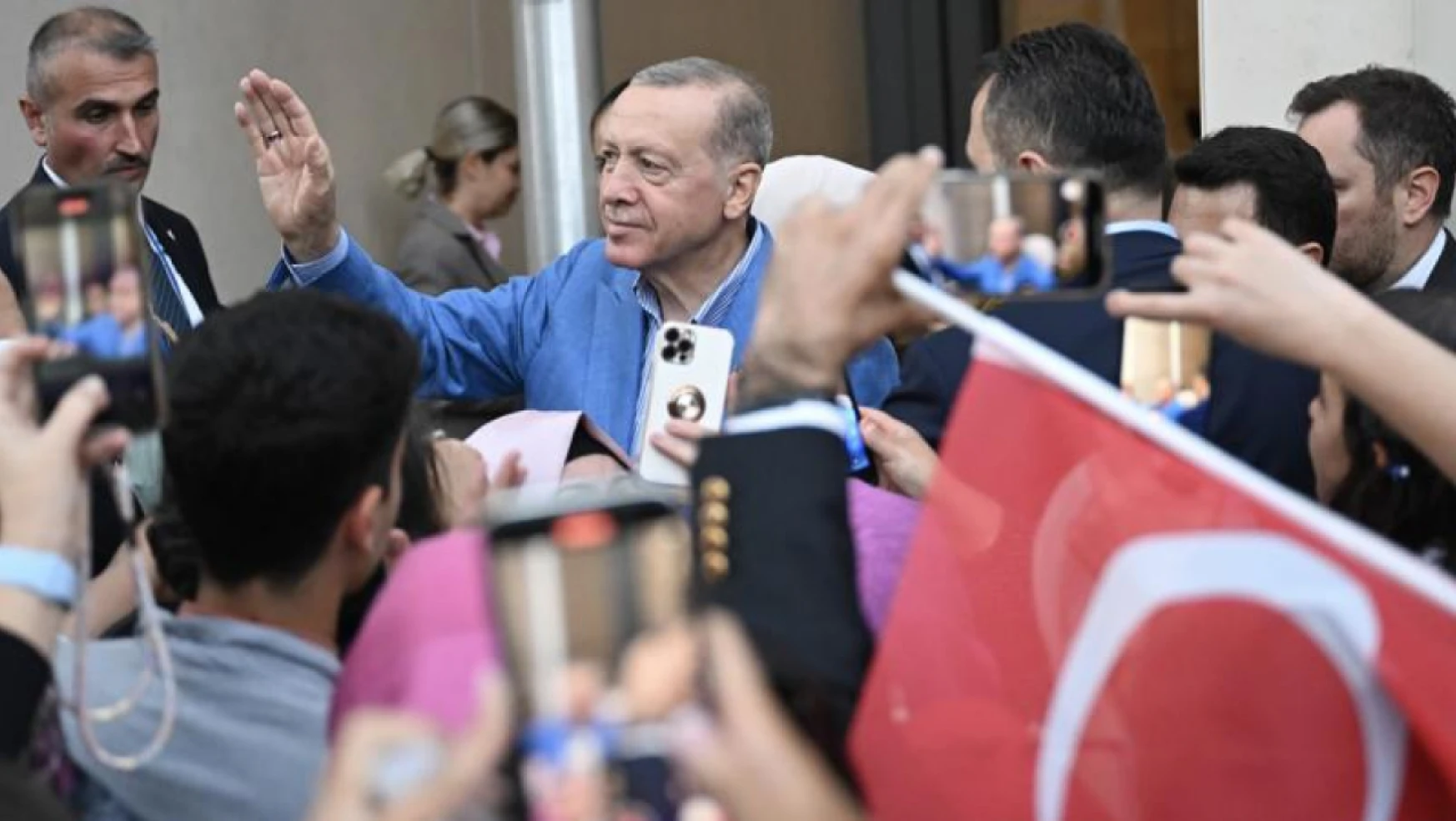 Cumhurbaşkanı Erdoğan New York'ta