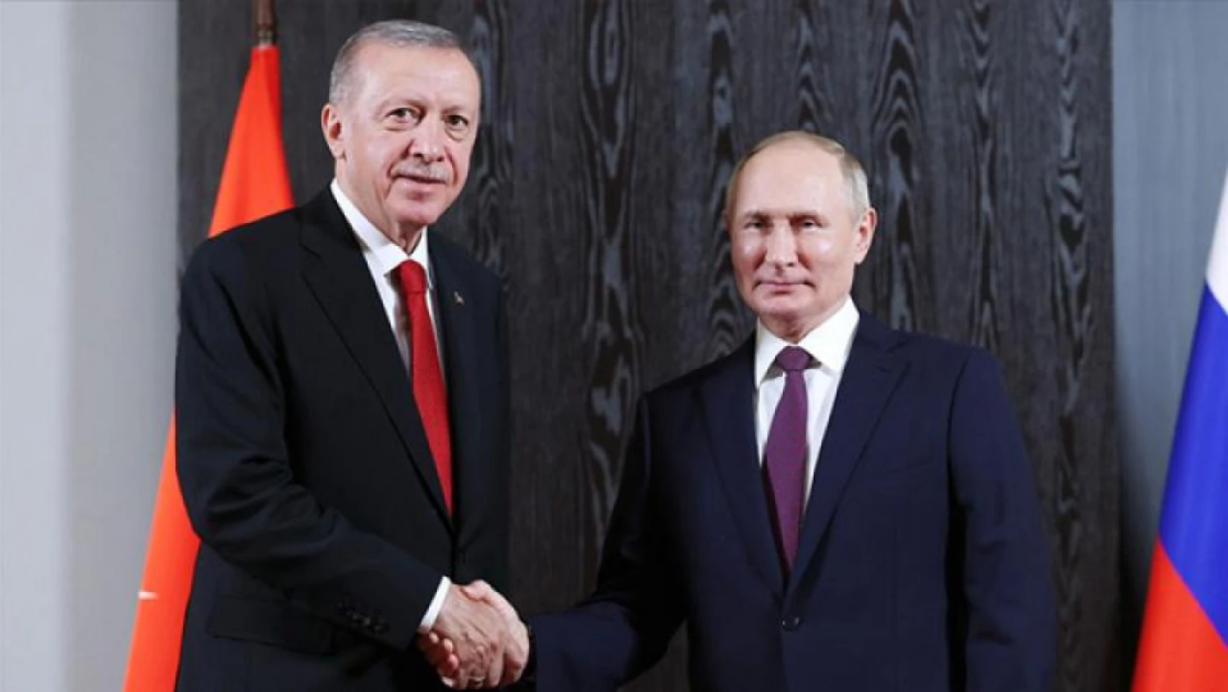 Cumhurbaşkanı Erdoğan Soçi'ye gidiyor: Gündem tahıl koridoru