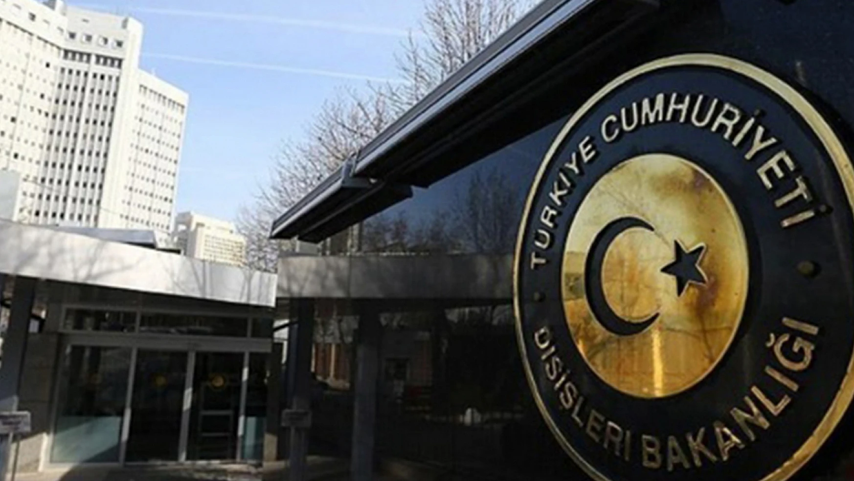 Dışişleri Bakanlığı'ndan Türk vatandaşları için seyahat uyarısı