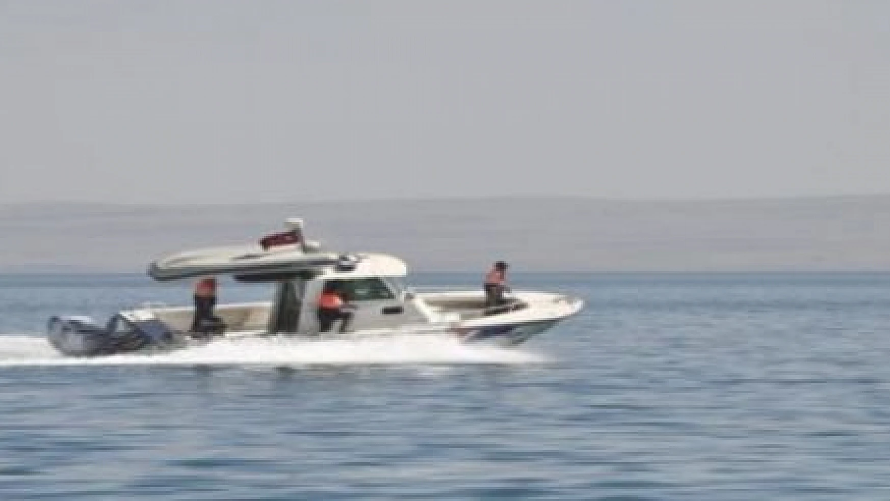Erciş'te Balıkçı Tekneleri Serbest Bırakıldı