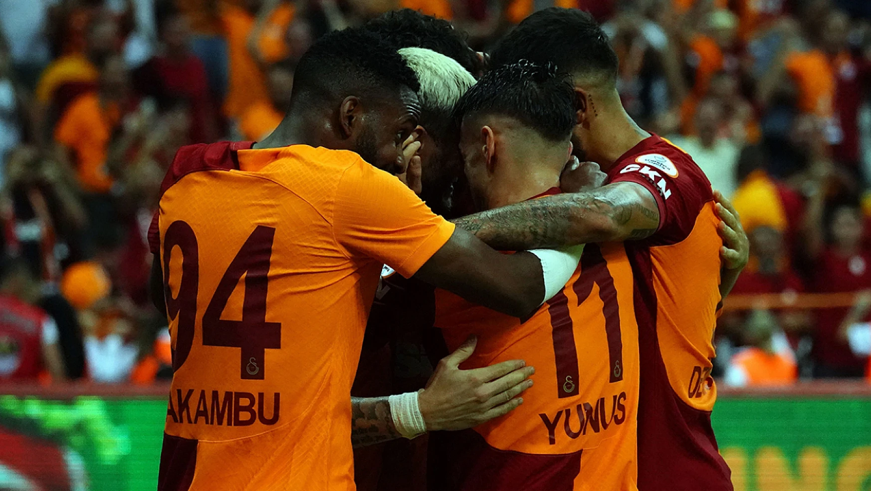 Galatasaray'ın Süper Lig karnesi