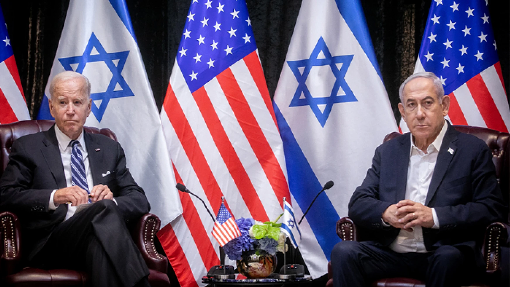 İsrail heyetinin ABD ziyareti iptal edildi