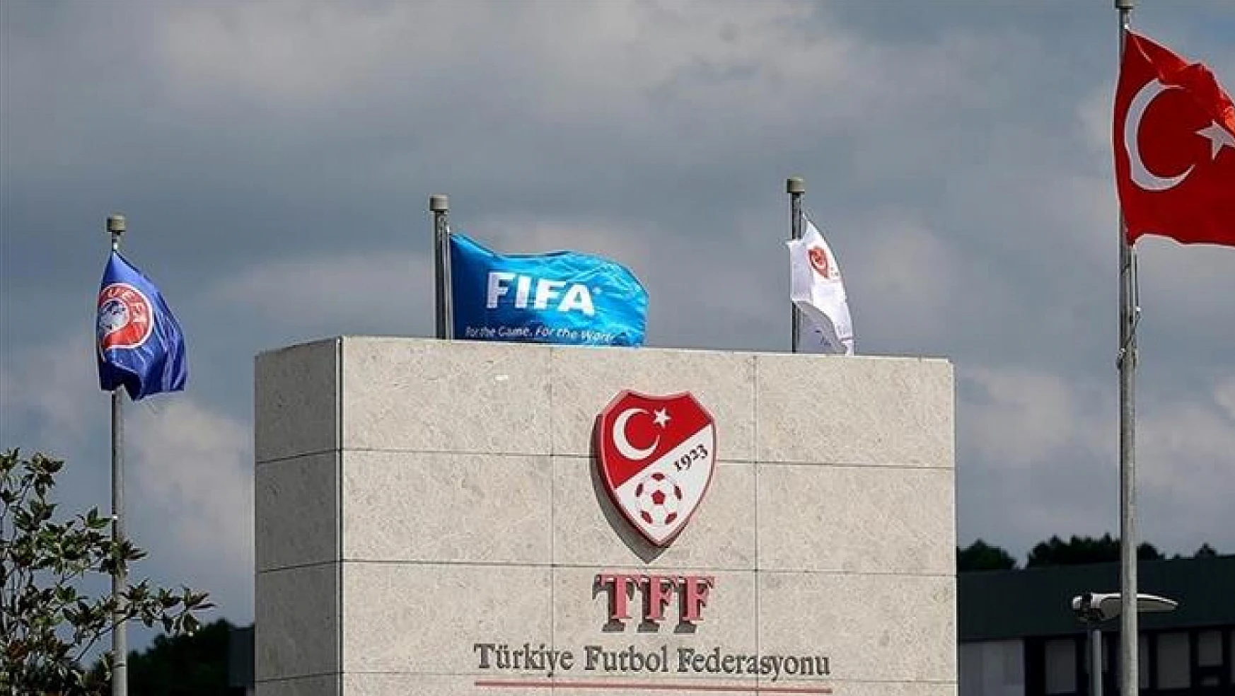 Kırklarelispor ve Ankara Demirspor'a ceza